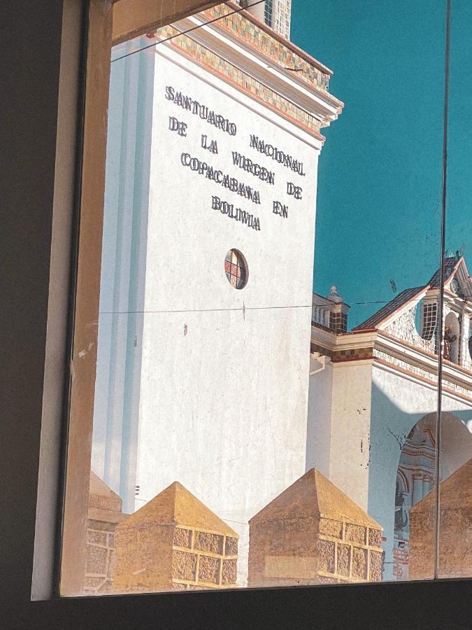 Mia Posada Copacabana  Kültér fotó